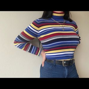 Size medium turtle neck sweater